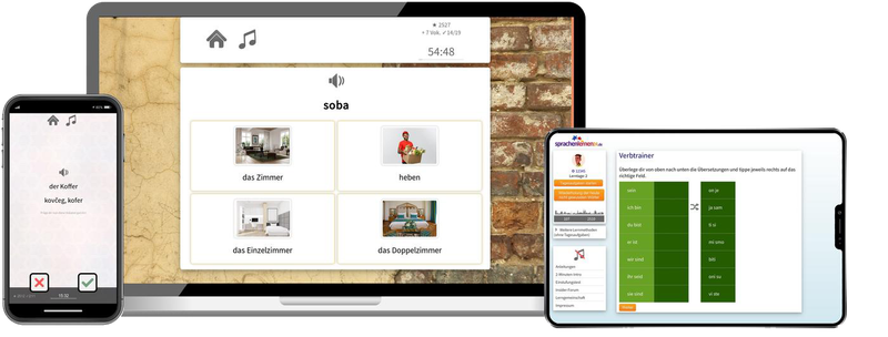 Kroatisch-Fachwortschatz (C1/C2) + Audiotrainer - Onlinekurs