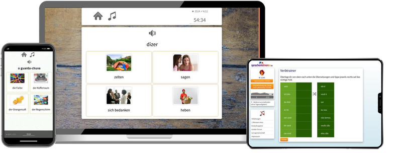 Business-Portugiesisch (B2/C1) - Onlinekurs