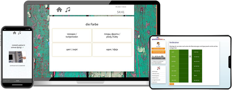 Business-Russisch (B2/C1) - Onlinekurs