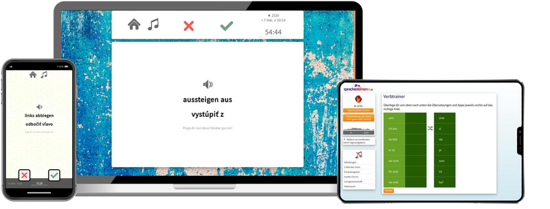 Business-Slowakisch (B2/C1) - Onlinekurs