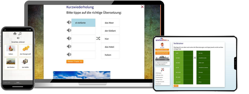 Business-Spanisch (Südamerika) (B2/C1) - Onlinekurs