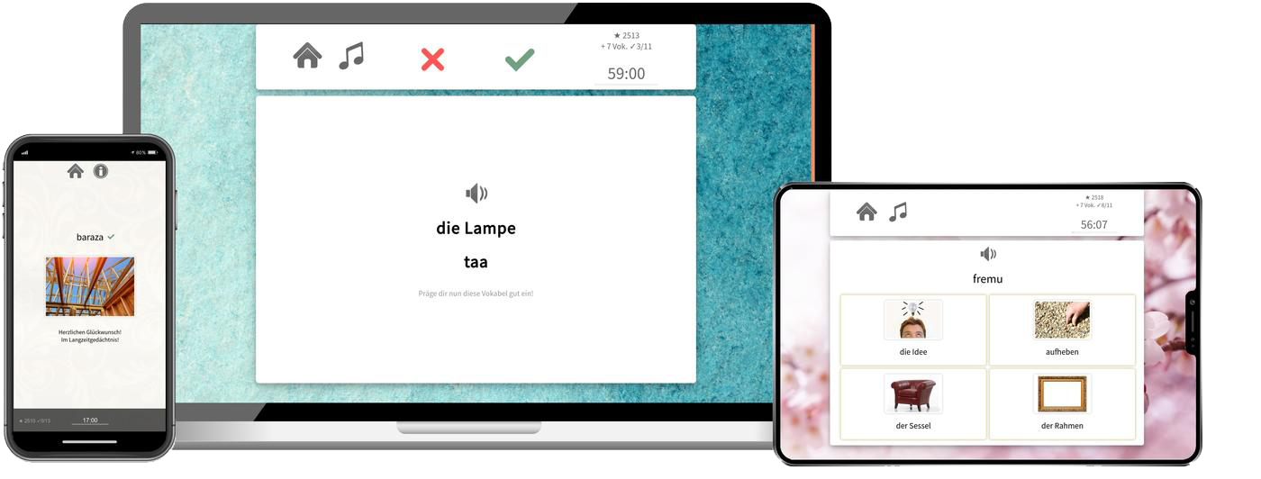 Suaheli-Aufbaukurs (B1/B2) + Audiotrainer - Onlinekurs