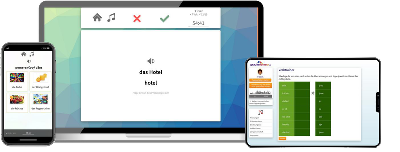 Business-Tschechisch (B2/C1) - Onlinekurs