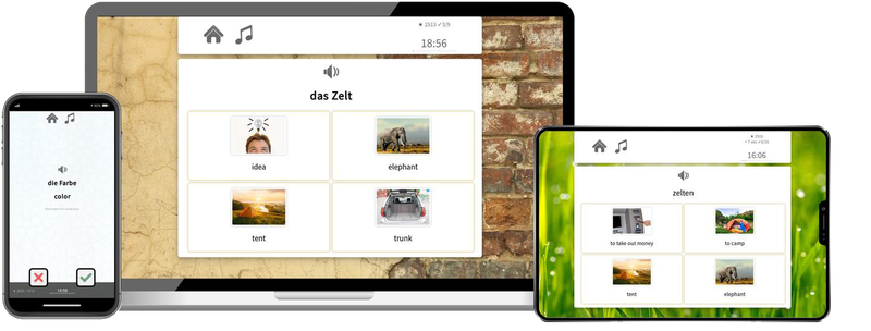 Deutsch lernen für Engländer Basiskurs A1 A2 Onlinekurs für Anfänger