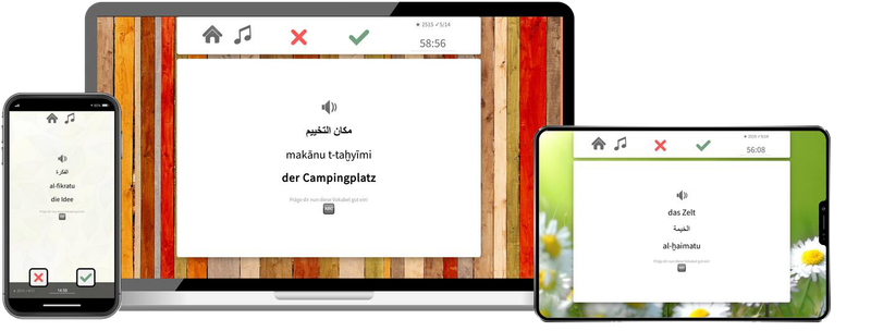 Jordanisch-Basiskurs (A1/A2) + Audiotrainer - Onlinekurs Jordanisch-Basiskurs (A1/A2) + Audiotrainer - Onlinekurs