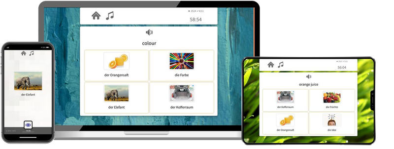 Englisch-Basiskurs (A1/A2) + Audiotrainer - Onlinekurs Englisch-Basiskurs (A1/A2) + Audiotrainer - Onlinekurs