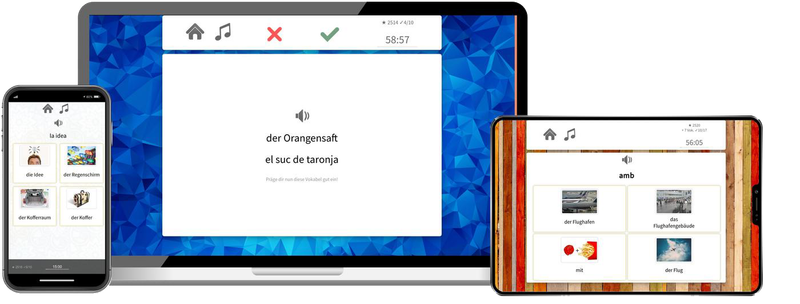 Katalanisch-Basiskurs (A1/A2) + Audiotrainer - Onlinekurs Katalanisch-Basiskurs (A1/A2) + Audiotrainer - Onlinekurs