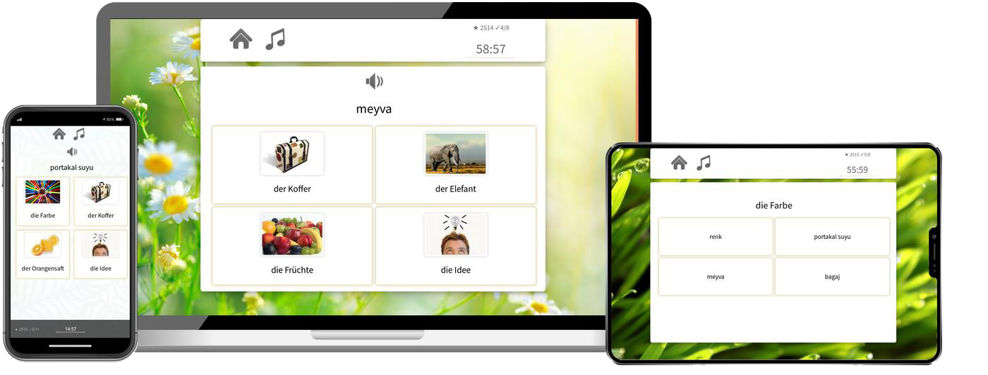 Türkisch Basiskurs A1 A2 Onlinekurs mit Audiotrainer für Anfänger