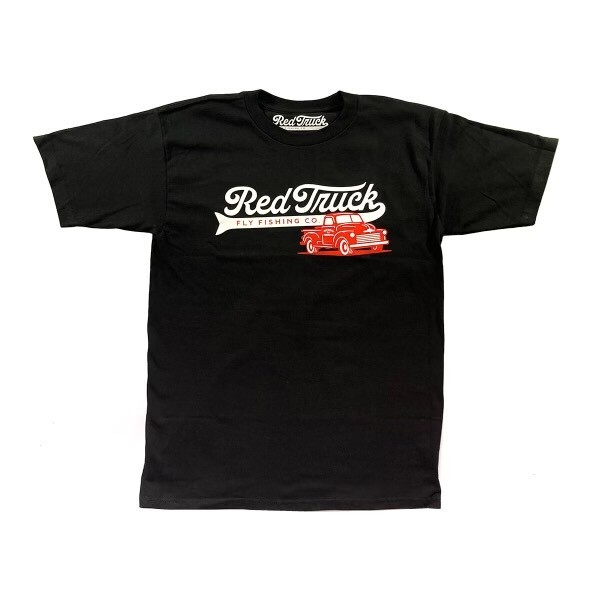 RedTruck T-Shirt black 