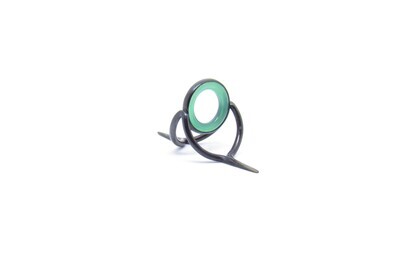 Perfect Agate Ring Stripping Guide 10mm JADE