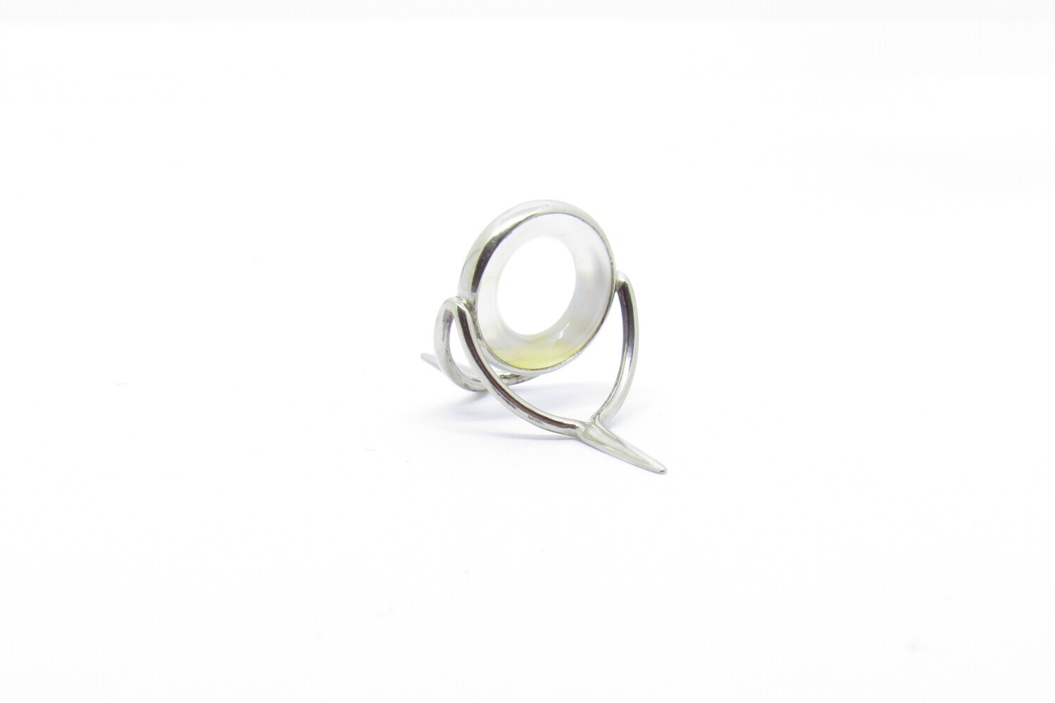 Perfect Agate Ring Stripping Guide 12mm CLEAR