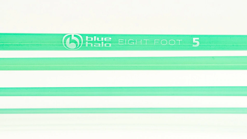 BlueHalo Retroflex 3 - Fiberglass Fly Rod Blank 5wt
Jade 8ft