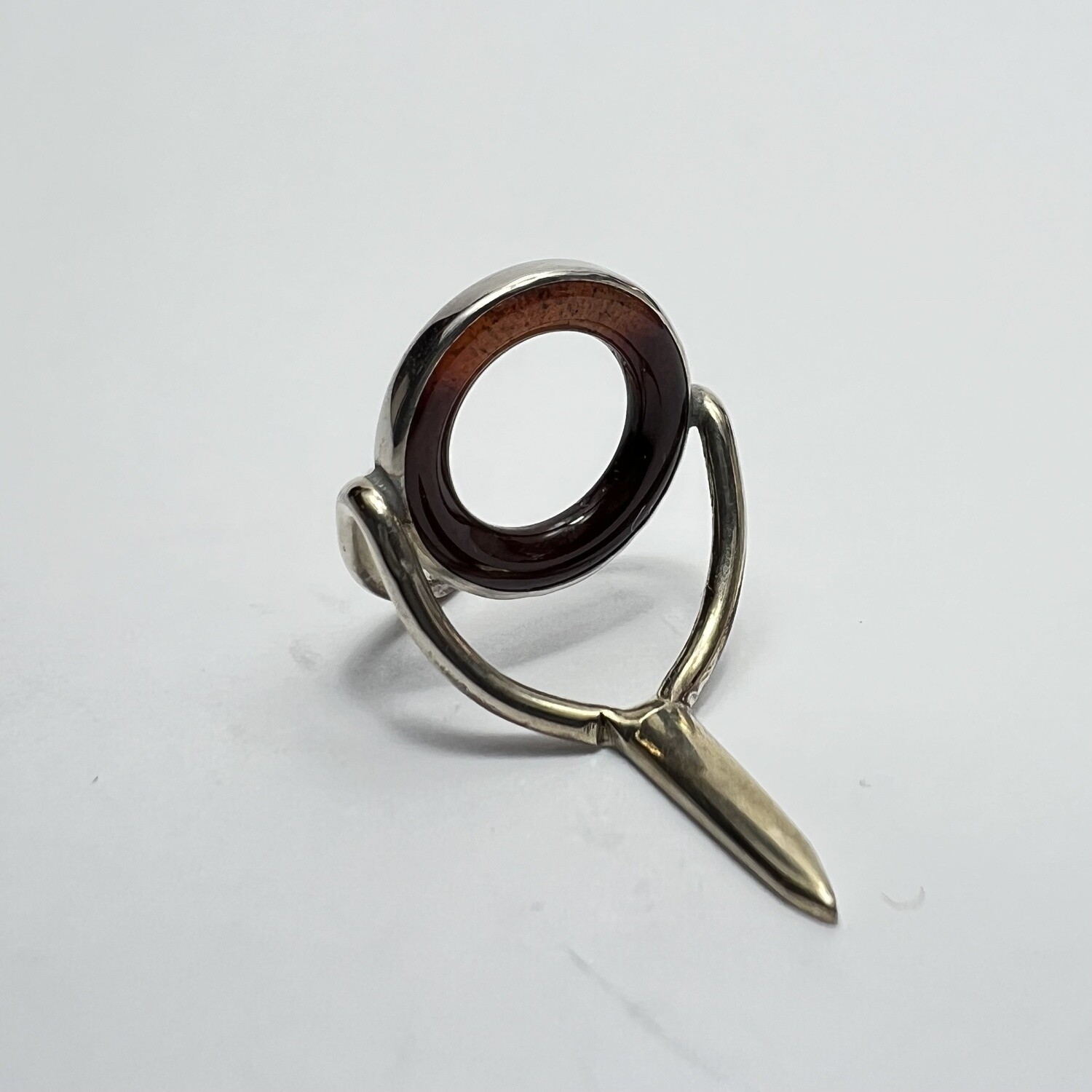 Struble Agate Stripping Guide 12mm RED BROWN