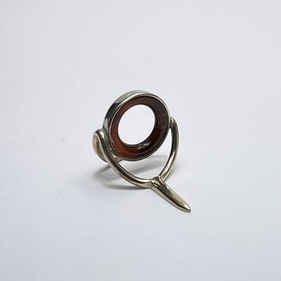 Struble Agate Stripping Guide 12mm RED ISH BROWN