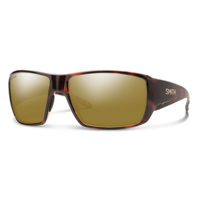 Smith Optics - Guide's Choice Tortoise Polar Bronze Mirror