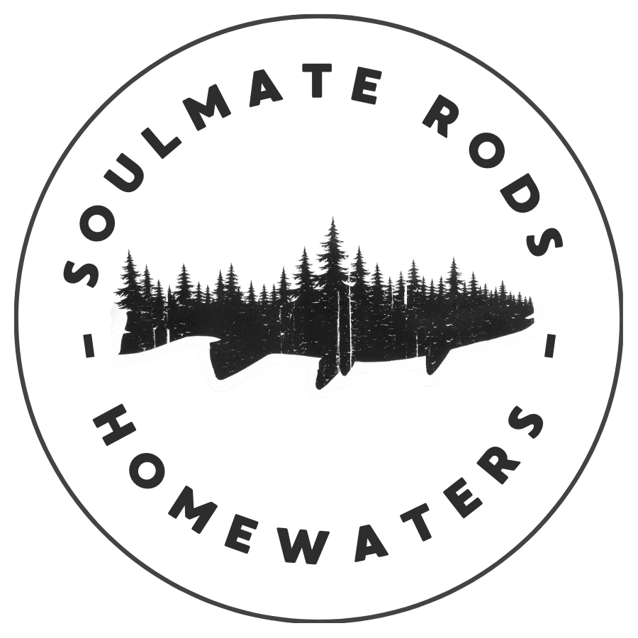 Soulmate Homewaters Tag Sticker #1