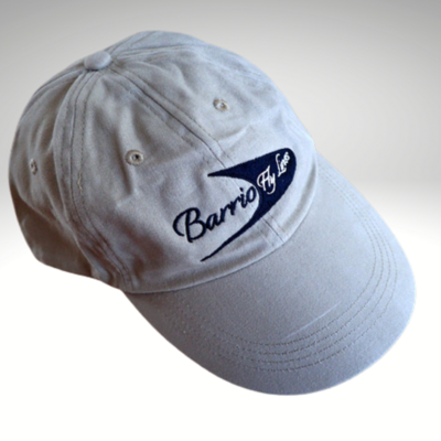Barrio Flylines Flyfish Dad Hat Cap Kappe