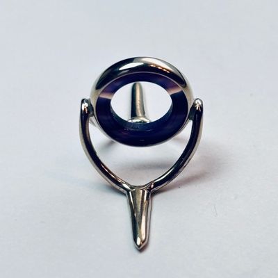 Struble Agate Stripping Guide 10mm PURPLE I