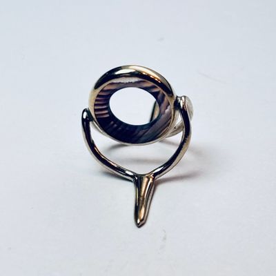 Struble Agate Stripping Guide 10mm PURPLE SUSAN II