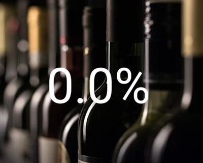 0.0 % alcoholvrije wijnen