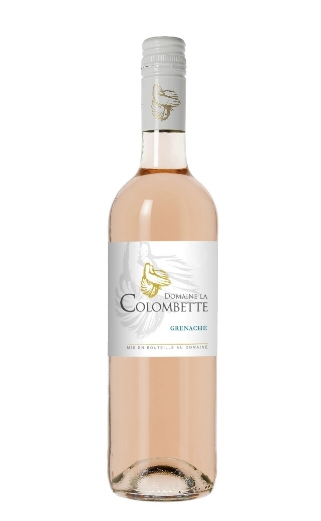 Domaine La Colombette rosé BIO en conversion