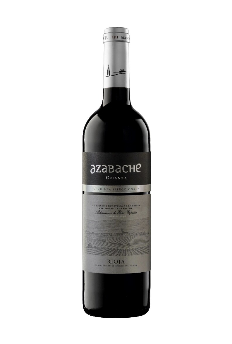 Fincas Azabache, crianza D.O. Rioja