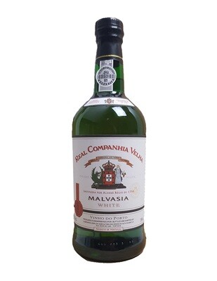 Real Companhia Velha Malvasia Witte Port