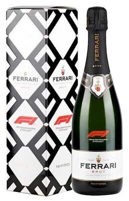 Ferrari Brut Special Edition F1 in geschenkverpakking