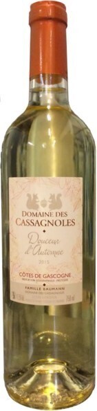 Cassagnoles Douceur d&#39;Automne