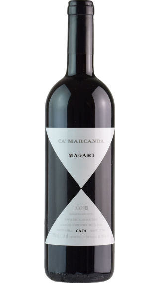 Gaja Ca'Marcanda Magari 2018 Super Tuscan