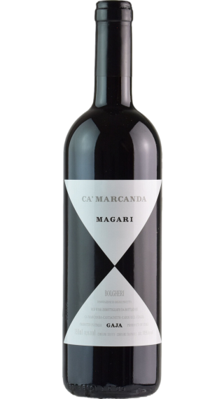 Gaja Ca&#39;Marcanda Magari 2018 Super Tuscan