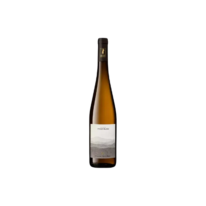 Domaine Saint Remy Alsace Pinot Blanc