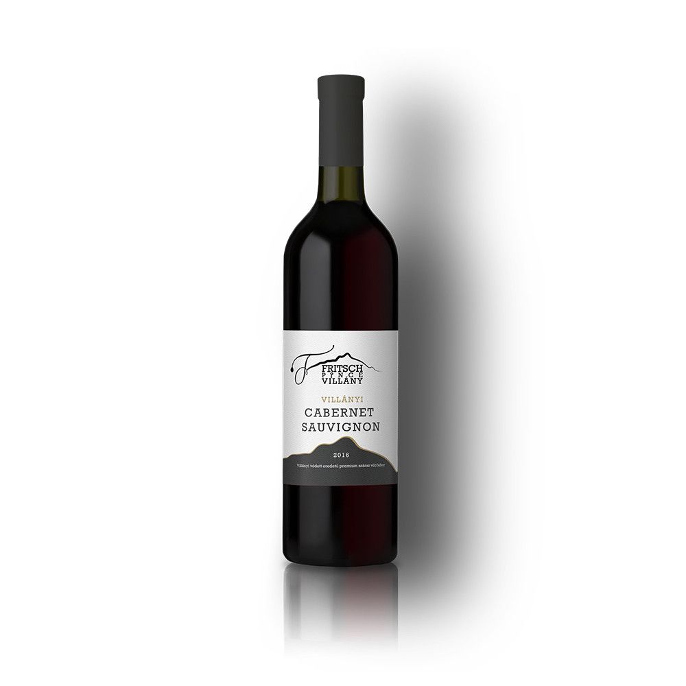 Fritsch Pince Villanyi Cabernet Sauvignon 2016