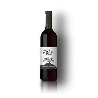 Fritsch Pince Villanyi Cabernet Sauvignon 2016