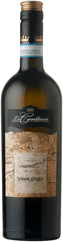 Le Contesse Pinot Grigio DOC Venezia