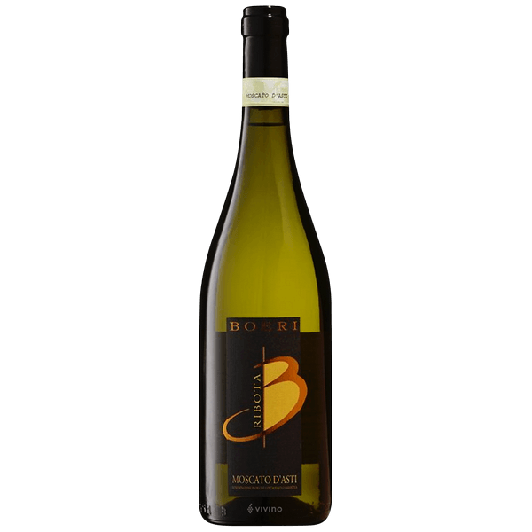 Ribota moscato d&#39;asti Boeri