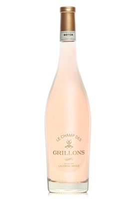 Domaine Croix Belle, Le Champs des Grillons rosé, Boyer