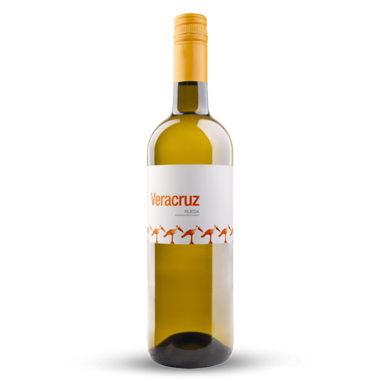 Veracruz Verdejo Rueda D.O.