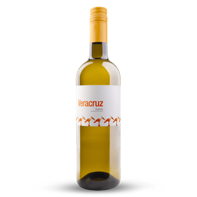 Veracruz Verdejo Rueda D.O.