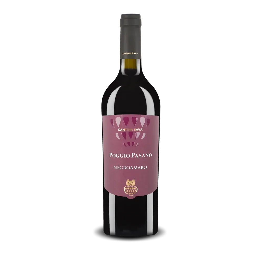 Poggio Pasano Negroamaro