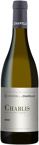 Maison de la Chapelle Chablis