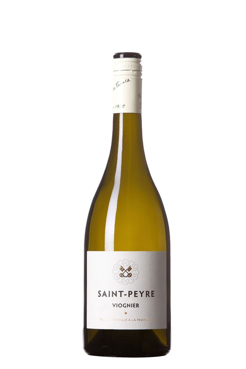 Saint Peyre la cave les Costieres de Pomerols Viognier
