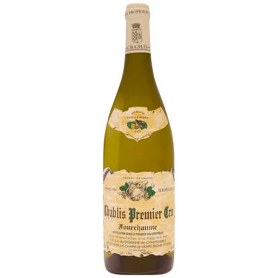 Boudin Chablis 1er Cru Fourchaume