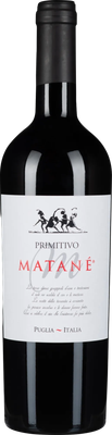 Matané Primitivo Puglia I.G.T.