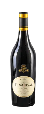 Domerval Merlot Pays d’Oc IGP