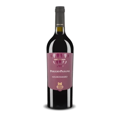 Poggio Pasano Negroamaro