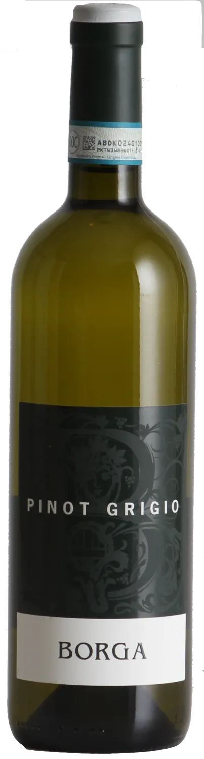 Borga Pinot Grigio Delle Venezie DOC Vegan 0.75L
