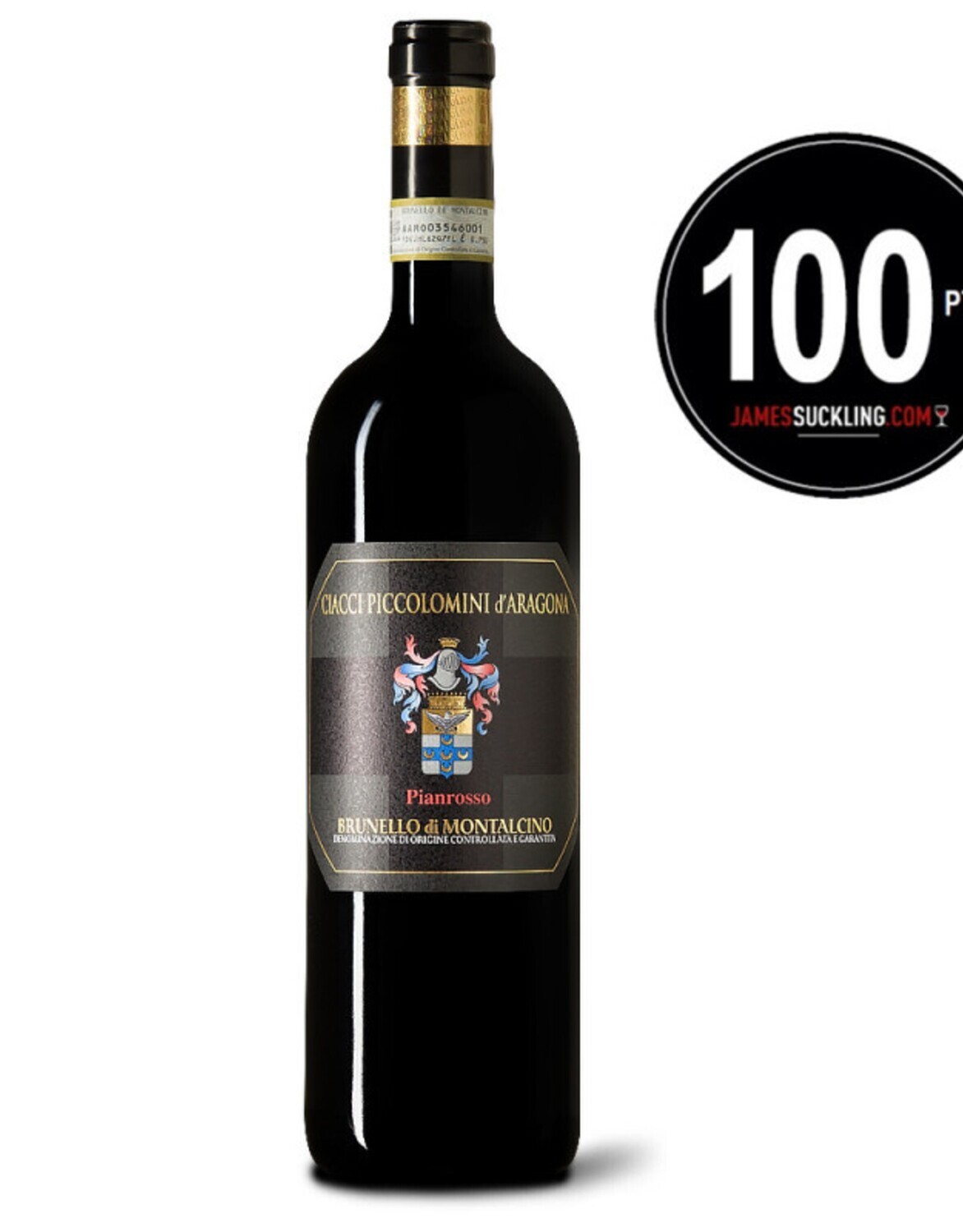 Ciacci Piccolomini d'Aragona Brunello di Montalcino Pianrosso DOCG