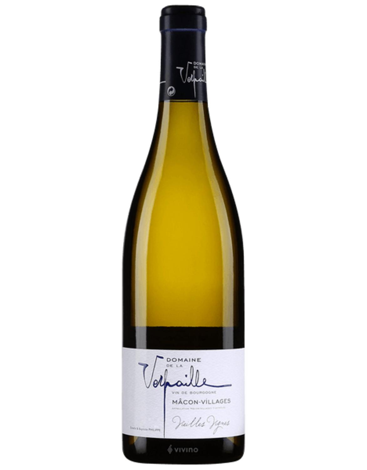 Verpaille Mâcon Viré Clessé Longchamps