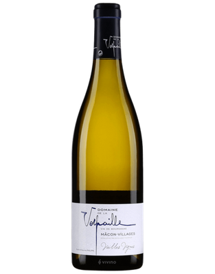 Verpaille Mâcon Viré Clessé Longchamps